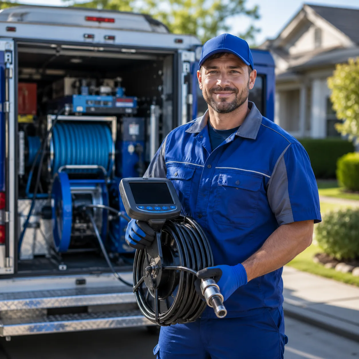Local drainage restoration specialists in Shiro, TX